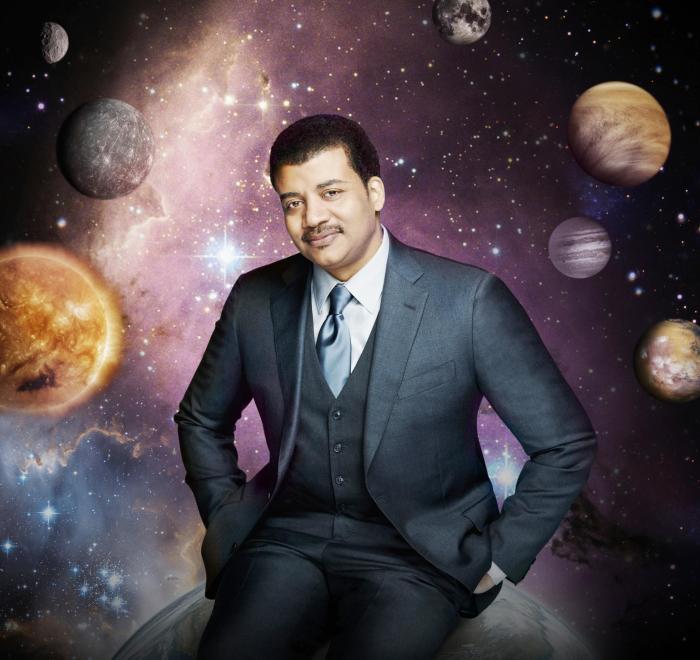 Coming to our senses by neil degrasse tyson