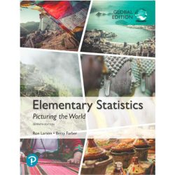 Elementary statistics 8th edition ron larson