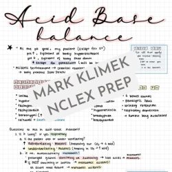 Mark klimek 15 page notes