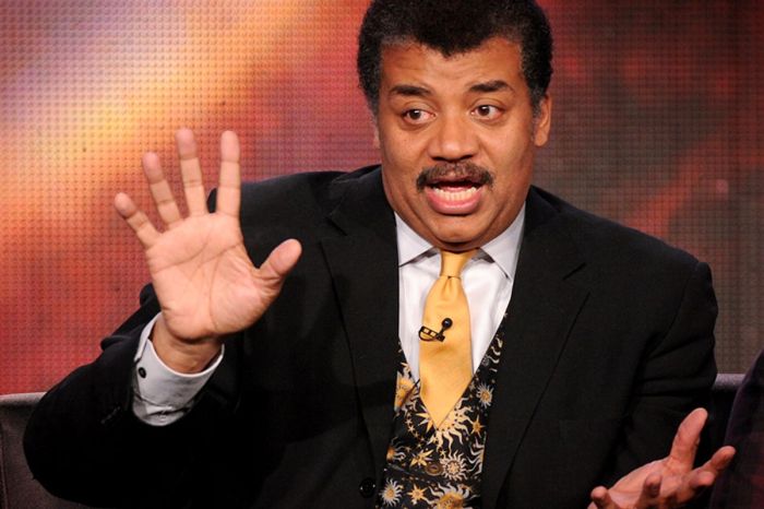 Coming to our senses by neil degrasse tyson