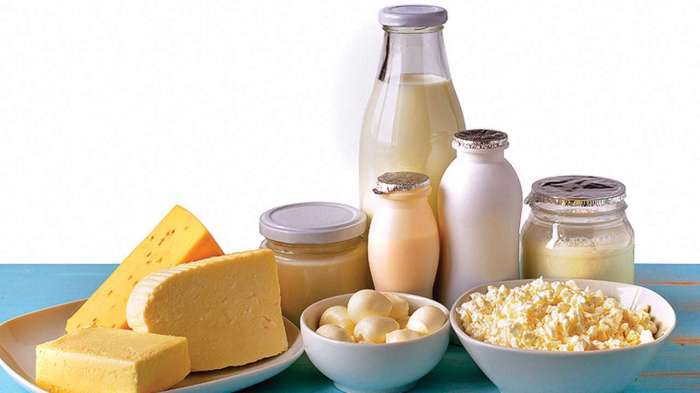 Dairy foods do consume healthy