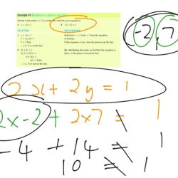 Balloon pop graphing linear functions answer key