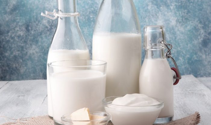 Milk and related dairy products should be purchased servsafe